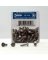 BULK #6X1" S/S SCREWS-FLT
