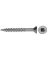 100PK #10X1 1/2"   F.H.SCREWS