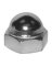 6PK    #08-32  ACORN NUT