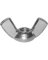 2PK    3/8-16  WING NUTS (NC)