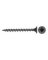 100PK 2-1/2"DRYWALL SCRWS:COARSE