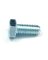 4pk M6 X 16MM HEX BOLTS