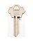 KEY BLANK WESLOCK WK2