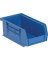 BIN STORAGE POLYMER BLUE LARGE