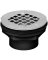 DRAIN SHWR PAN LINER SS 2IN