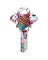 KEY BLANK SC1 CUPCAKE BLING