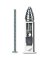 DRILLTOGGLE 1/4" X 3" W/BLT PK/2