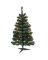 Santas Forest 61936 Sheared Noble Fir Tree; 3 ft H; Noble Fir Family; 110 V;