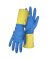 BOS-55L GLOVES NEOPRENE LRG BL/Y