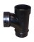 ABS SANITARY TEE 2IN