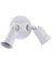 2-LITE W/P LAMPHOLDER KIT WHITE