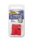 Jandorf 60801 Terminal, 22 to 16 AWG Wire, Plastic Insulation, Red