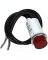 PILOT LIGHT RED LENS 2 WIRE