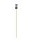 LAMP PIPE 1/8IN IP 30IN BRASS