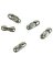 Jandorf 60358 Chain Connector, #10 Chain, Nickel