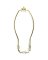 HARP 8INCH POLISHED BRASS