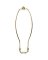 12" PB Lamp Harp