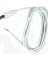8' WHT Spt1 Lamp Cord