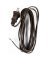 8' BRN Spt1 Lamp Cord
