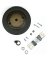 Jandorf 60213 Canopy Kit, Ceiling, Traditional, Bronze, For: Outlet Box and Hang Ceiling Fixture