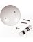 Jandorf 60219 Blank-Up Kit, 5 in Dimensions, Specifications: Screw Holes 2-3/4 in Apart, White