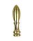 Jandorf 60106 Bullet Finial, Brass
