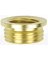 Jandorf 60148 Lamp Reducer, Specifications: 3/8 in M x 1/8 in F, Brass