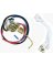 SWITCH FAN/LGT 3SPD/3W W/LEADS