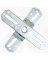 4" 1/8IP Swiv Crossbar