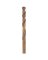 25/64" COBALT DRILL BIT MIL