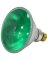 FLOODLIGHT BULB GREEN 90W PAR 38