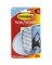 3M-17093CLR CLEAR HOOK STRIP