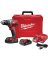 Milwaukee 2606-22CT Drill/Driver Kit; 18 V Battery; M18 Lithium-Ion Battery;