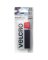 VELCRO ALFA-LOK STRIPS BLK PK2