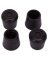 LEG TIP RUBBER 7/8 INCH BLACK