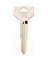 KEY BLANK TOYOTA TR39