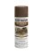 RUST-OLEUM STOPS RUST 223523 Textured Spray Autumn Brown, Solvent-Like,