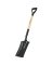 SPADE GARDEN D-HANDLE