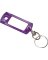 KEYTAG W/SWIVEL RING 2CD