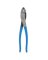 PLIER CRIMPING W/CUT 9-3/4INCH