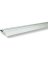 DOORSWEEP POLYM/AL WHT 36IN