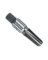 IRWIN 1908ZR Pipe Taper Tap, Tapered Point, 5-Flute, HCS