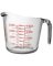 4 CUP GLASS MEASURING CUP