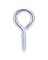 EYE SCREW STL LG NO 0 ZINC