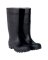 R23011 BOOT OVRSOCK BLK PVC SI