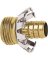 COUPLING HOSE MALE CLNCH 3/4IN