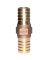 COUPLING INSERT BRNZ 1