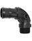 ELBOW HOSE MPTXBARB 90DEG 3IN