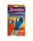 GLOVES LATEX PROTECTOR HD BLUE L