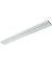 LED SLIM PLUG IN BAR 24IN WHT